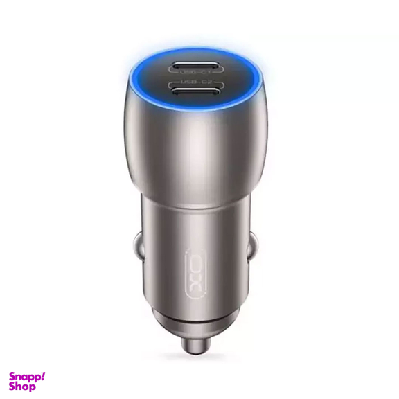شارژر فندکی 40 وات ایکس او مدل CC51