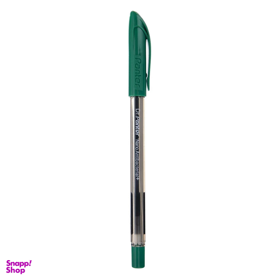 خودکار پنتر مدل نانو آنتی باکتریال کد DP-105 بسته 8 عددی