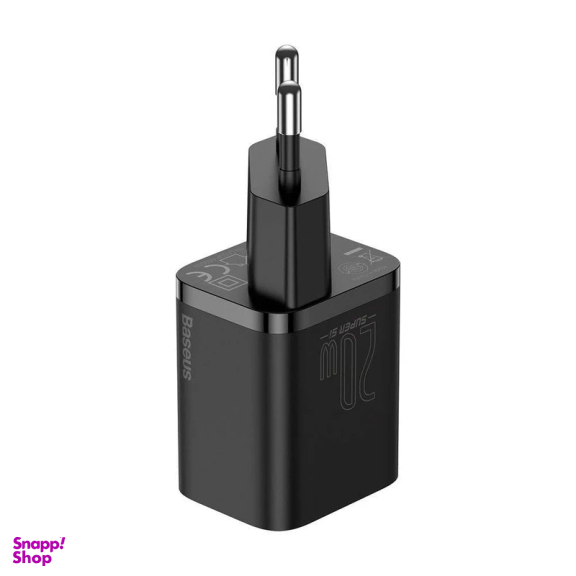 شارژر دیواری بیسوس مدل CCSUP-B01 20W پورت Type-C