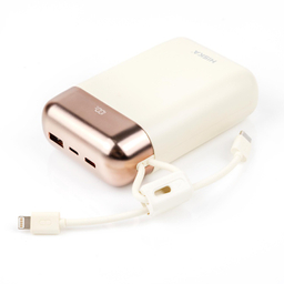 پاوربانک هیسکا مدل HP-219PD ظرفیت 20000 میلی آمپر ساعت