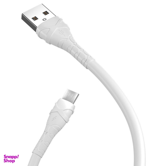 کابل تبدیل USB به microUSB سیبراتون مدل S207A طول 1.1 متر
