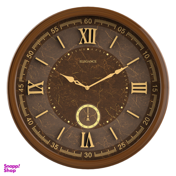 ساعت دیواری الگانس کد 5268