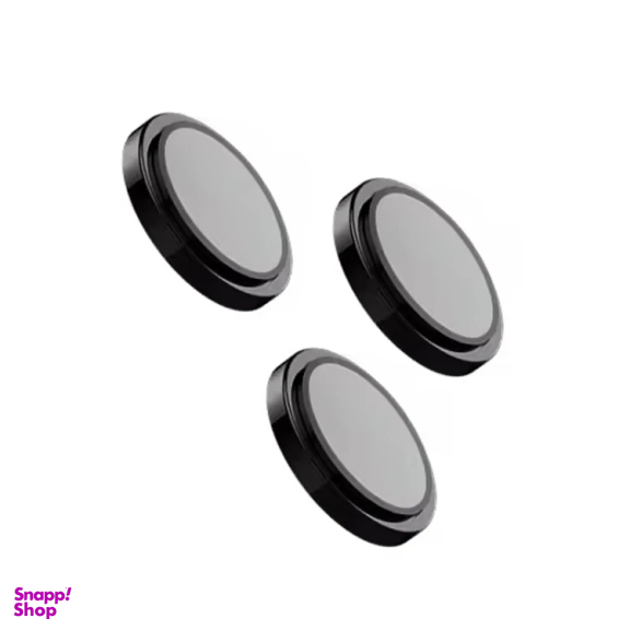 محافظ لنز دوربین گوشی موبایل گرین لاین مدل GNCMHDP15PM مناسب اپل iPhone 15 Pro / 15 Pro Max