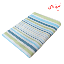 حوله حمام ابراهیمی یزد مدل سرند سایز 160x110 سانتی‌متر