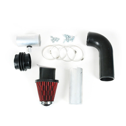 کیت مکش رم ایر AMB کد 0020 مناسب پژو 206 رنگ قرمز