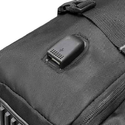 کوله پشتی سفری فوروارد کد FCLT65054 SAFE TRAVEL دارای جا کفشی