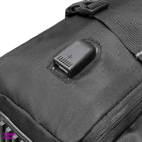 کوله پشتی سفری فوروارد کد FCLT65054 SAFE TRAVEL دارای جا کفشی