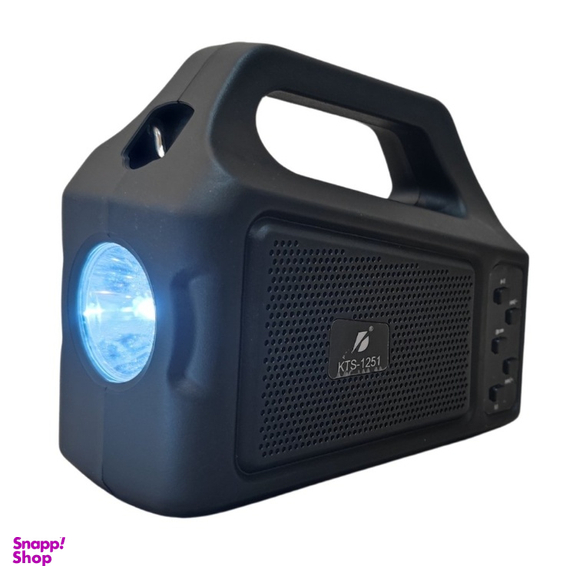 اسپیکر بلوتوثی قابل حمل کی برود مدل KTS-1251