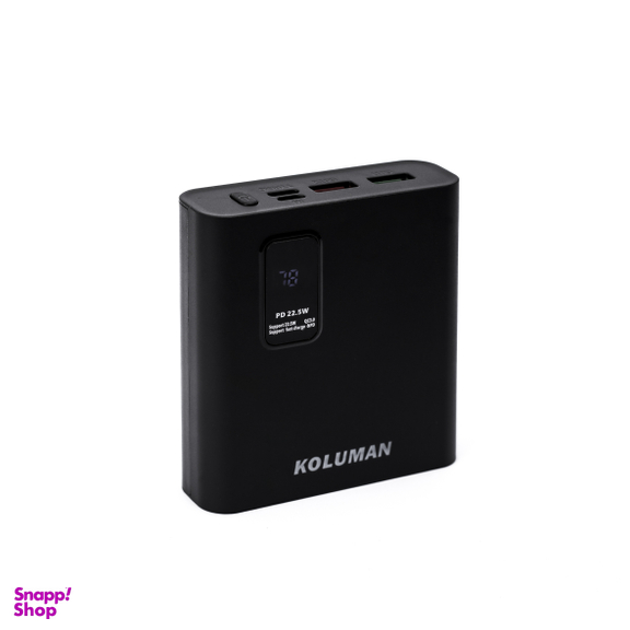 پاوربانک کلومن مدل KP-025MINI ظرفیت 10000 میلی آمپر ساعت
