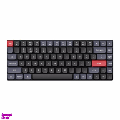 کیبورد بی سیم مخصوص بازی کیکرون مدل Keychron K3 Pro RGB Red Switch