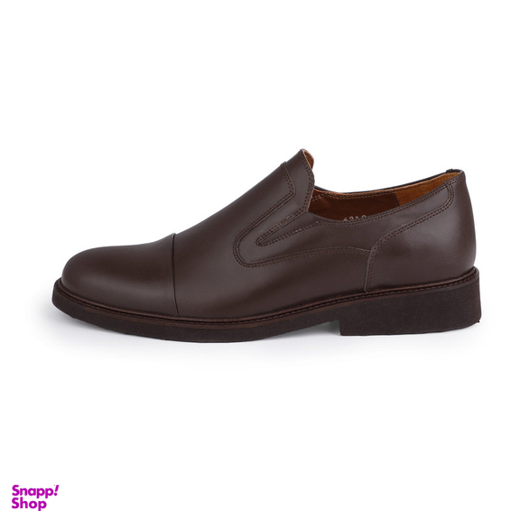 کفش مردانه چرم مشهد مدل J6210-088