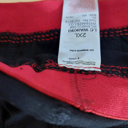 شورت پادار مردانه ال سی وایکیکی مدل W45848Z8 بسته 3 عددی