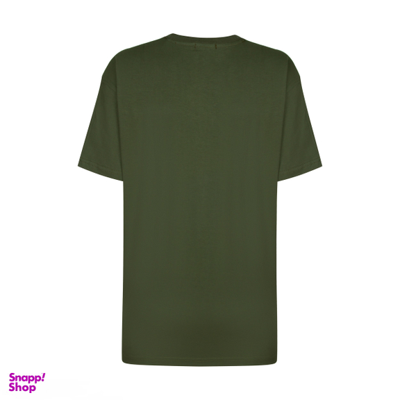 تیشرت مردانه دیورسو مدل بیسیک رنگ سبز