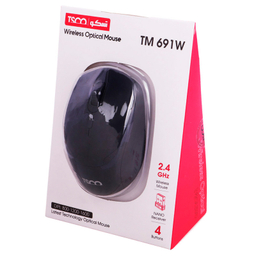 ماوس بی سیم تسکو مدل TM 691W