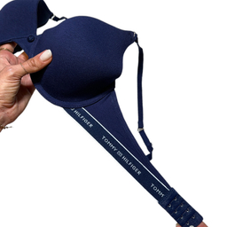 شورت و سوتین زنانه کد 0777 رنگ سرمه ای