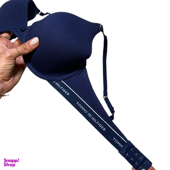 شورت و سوتین زنانه کد 0777 رنگ سرمه ای