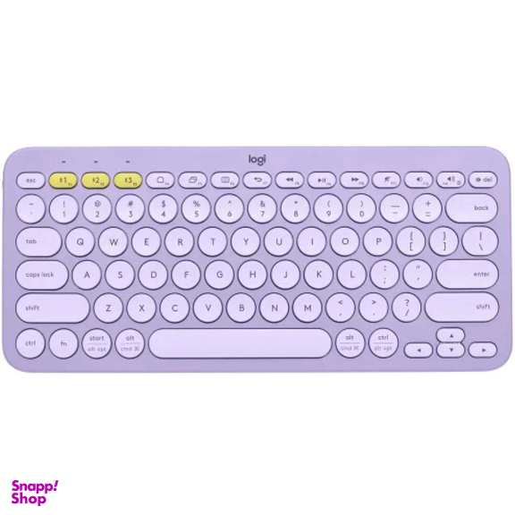کیبورد بلوتوث لاجیتک مدل K380