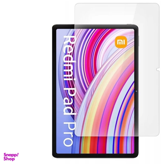 محافظ صفحه نمایش شیشه ای تبلت روبوموبو مدل TRM مناسب برای شیائومی Redmi Pad Pro / Poco Pad