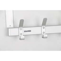 رخت آویز حمام دلفین مدل BV-AL-55