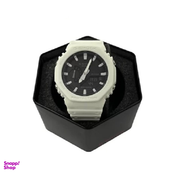 ساعت مچی کاسیو جی شاک مدل Casio G-SHOCK GA-2100 رنگ مشکی
