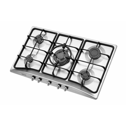 اجاق گاز صفحه ای استیل البرز مدل 5956i