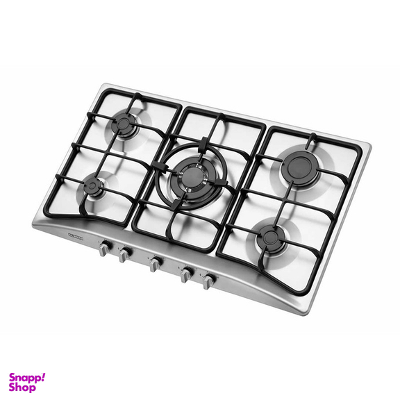 اجاق گاز صفحه ای استیل البرز مدل 5956i