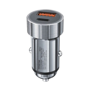 شارژر فندکی کینگ استار مدل KC240PD