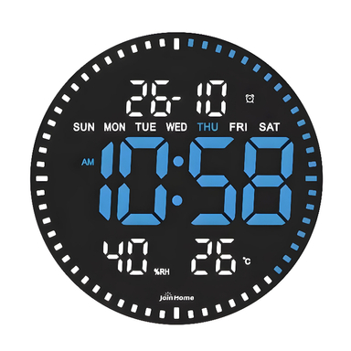 ساعت دیواری دیجیتال مدل JH2860