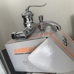 شیر اهرمی حمام اندیکا مدل رونیکا