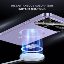 کاور گوشی موبایل اتوفوکوس مدل مگ سیف کد VD مناسب اپل iPhone 14 Pro Max