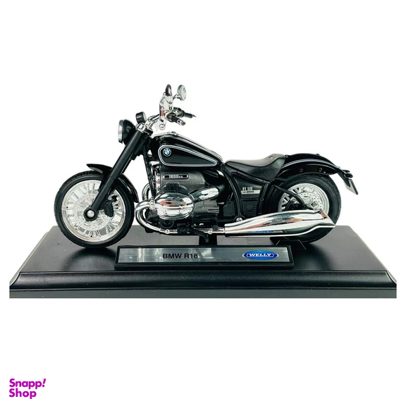 موتور بازی ولی مدل BMW R18