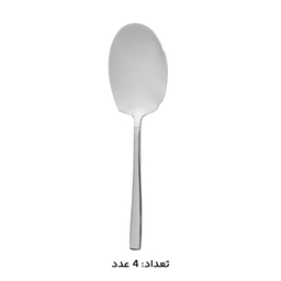 سرویس قاشق چنگال 146 پارچه کابان کد 196