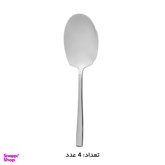 سرویس قاشق چنگال 146 پارچه کابان کد 196