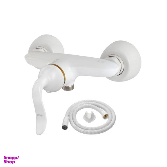 شیر سرویس بهداشتی کسری مدل رابین به همراه شلنگ