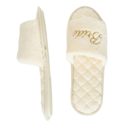 دمپایی حوله ای ال سی وایکیکی مدل الماسی آنتی باکتریال