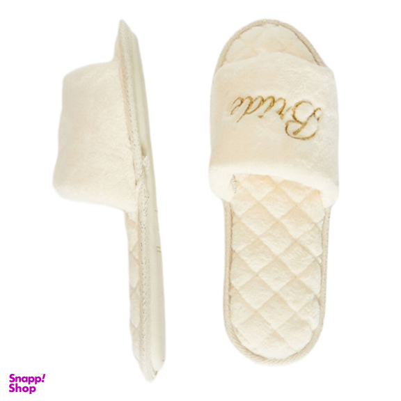 دمپایی حوله ای ال سی وایکیکی مدل الماسی آنتی باکتریال