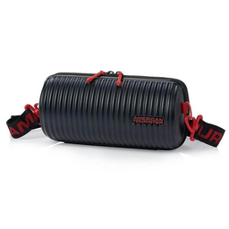 چمدان امریکن توریستر مدل ROLLIO QV1 مجموعه 3 عددی