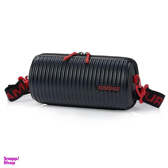چمدان امریکن توریستر مدل ROLLIO QV1 مجموعه 3 عددی