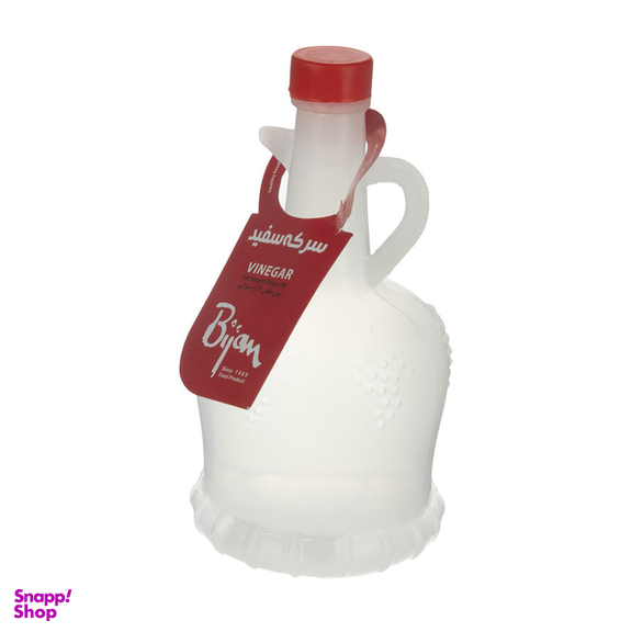سرکه سفید بیژن وزن 500 گرم