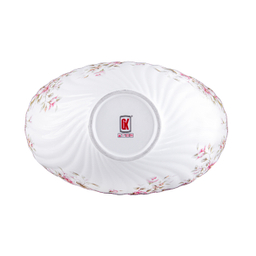 میوه خوری بیضی گلد کیش مدل سوئیتی کد GK701105