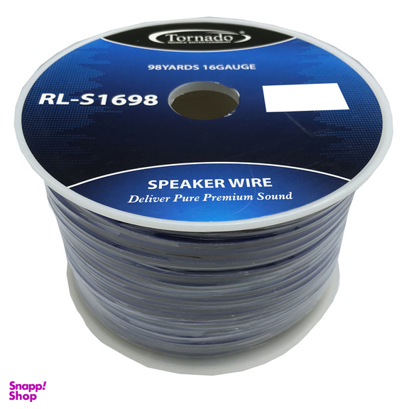 کابل اسپیکر خودرو تورنادو مدل RL-S1698