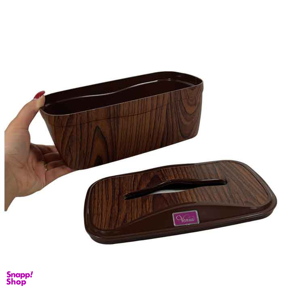 جعبه دستمال کاغذی مدل ونوس سنگی T32