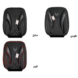 روکش صندلی خودرو سوشیانت مدل تورنتو مناسب تیبا 2 و کوئیک