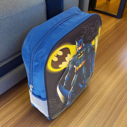 کوله پشتی بچگانه مدل بتمن کد ECO-BTMAN