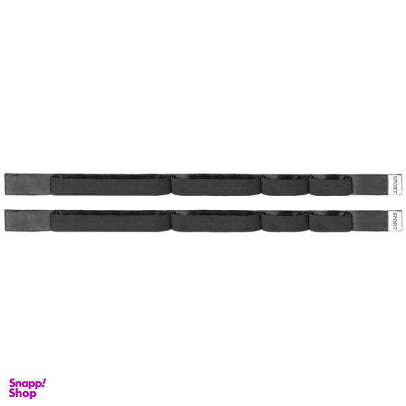 کمربند نظم دهنده صندوق عقب خودرو اسپرت مدل چسبی کش دار 01 بسته 2 عددی