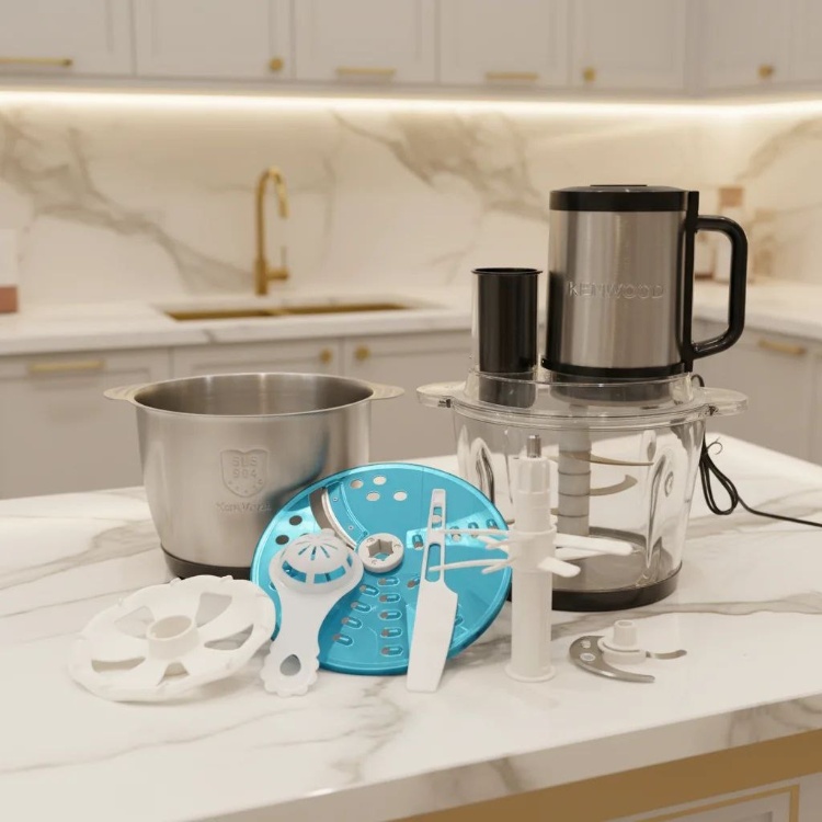 خردکن کنوود کد 1090