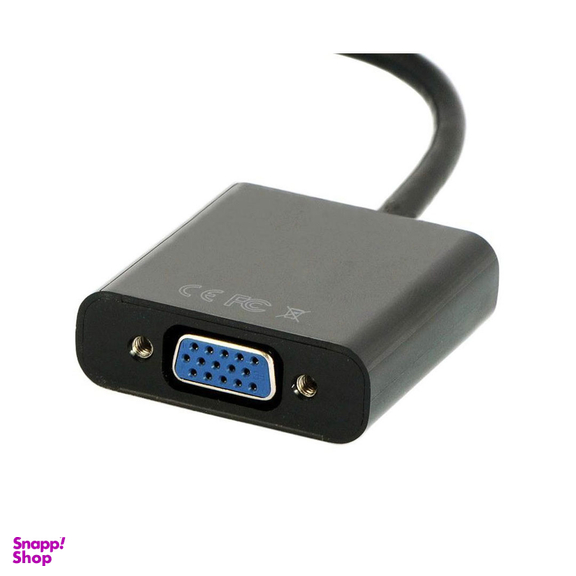 مبدل HDMI به VGA مدل HSX909