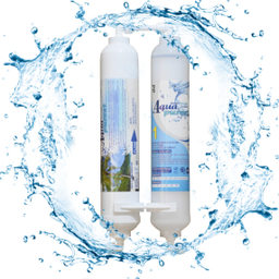 فیلتر پمپ اسپری آب و مه پاش آکوا پیورست شریعتی مدل الیافی رسوبگیر D 3360 مجموعه 6 عددی