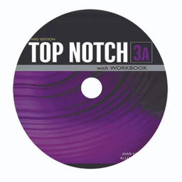 کتاب Top Notch 3A اثر Joan Saslow And Allen Ascher انتشارات آرماندیس