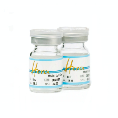 لنز چشم هرا مدل HV110 شماره 2 رنگ خاکستری